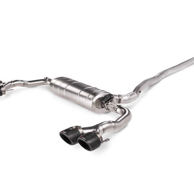 Akrapovic S-ME/T/1H Evolution Line Titanium Exhaust for Mercedes-AMG A45 / A45S (W177)