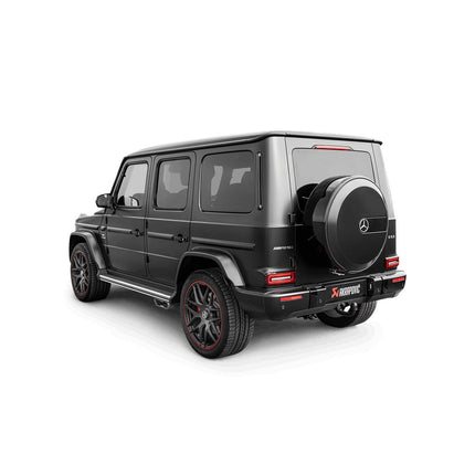 Akrapovic Evolution Line Titanium Cat-Back Exhaust for Mercedes-AMG G63 (W463A) OPF/GPF - S-ME/T/14H