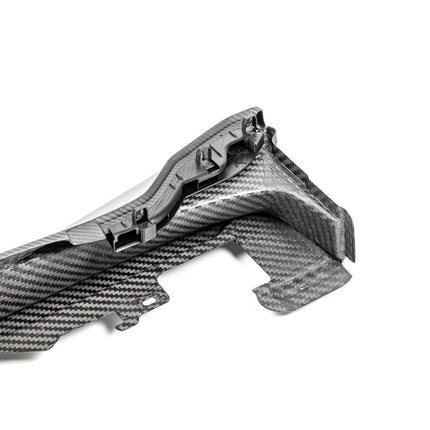 Alpha-N BMW G87 M2 Carbon Fiber Full Replacement Side Skirts - AN-0769, view 3