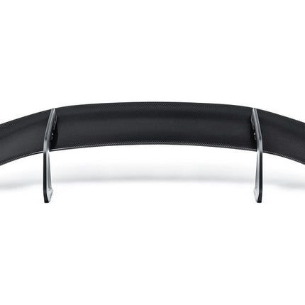 Alpha-N Carbon SN Rear Wing, view 3