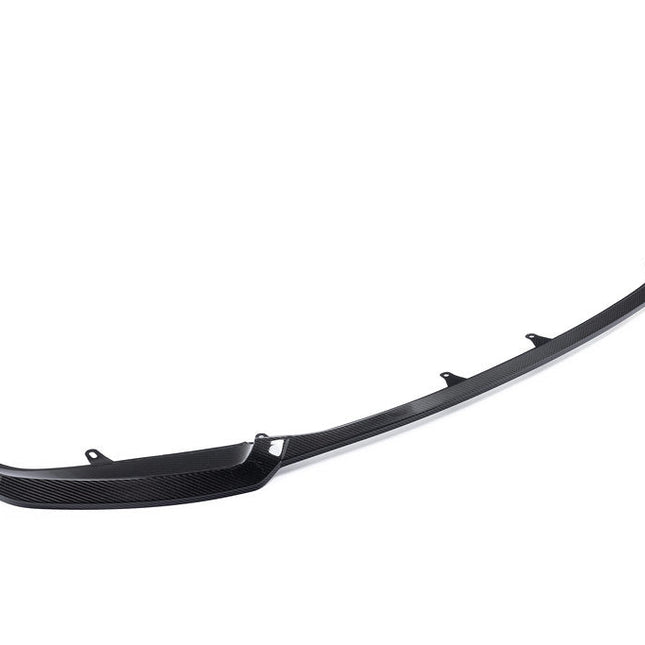 Alpha-N G87 M2 Carbon GT Front Lip, view 3