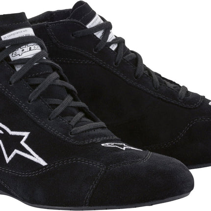 Alpinestars SP v2 Black racing shoe