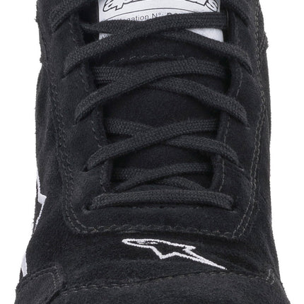 Alpinestars SP v2 Black racing shoe side view
