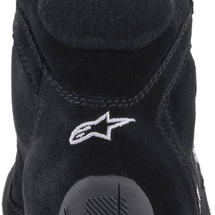 Alpinestars SP v2 Black racing shoe detail