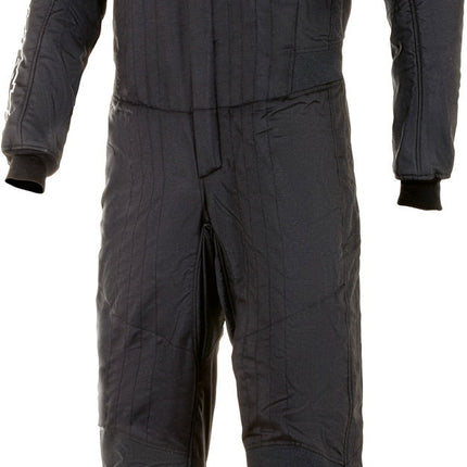 Alpinestars Hypertech v2 Black/Red racing suit