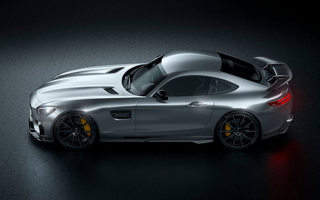 ZACOE Carbon Fiber Body Kit for Mercedes-AMG GT / GT S C190, image 1