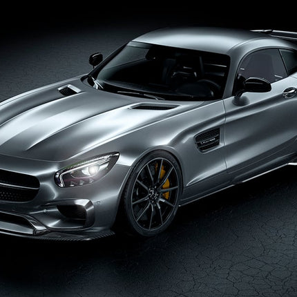 ZACOE Carbon Fiber Body Kit for Mercedes-AMG GT / GT S C190, image 18