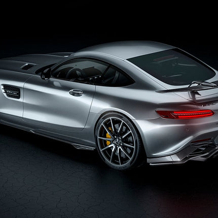 ZACOE Carbon Fiber Body Kit for Mercedes-AMG GT / GT S C190, image 2