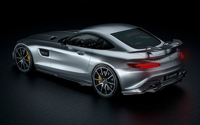 ZACOE Carbon Fiber Body Kit for Mercedes-AMG GT / GT S C190, image 2