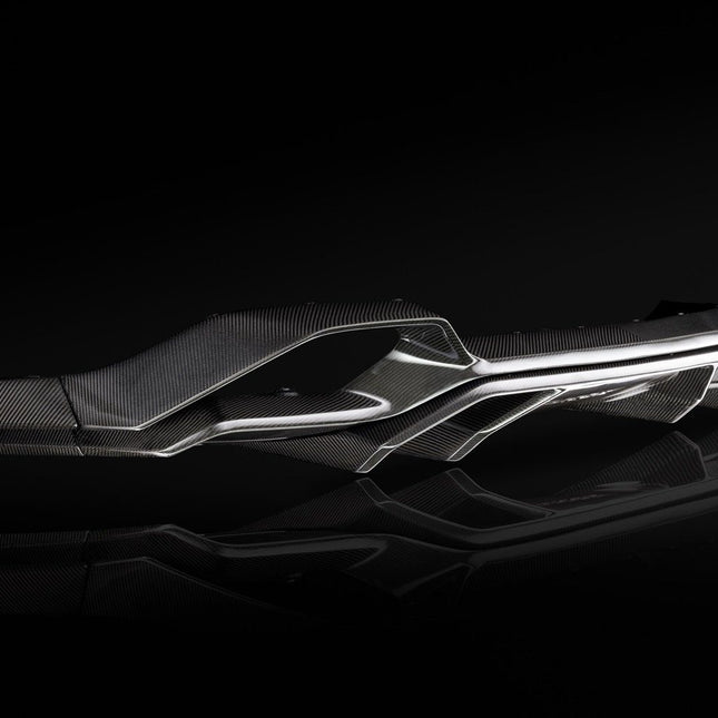 ZACOE Carbon Fiber Body Kit for Mercedes-AMG GT / GT S C190, image 10