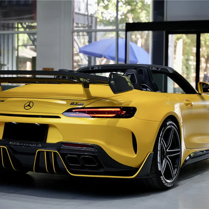 DarwinPro IMP Ver.2 Carbon Fiber Wing for Mercedes-AMG GT / GT C Roadster 2017-2021, image 1