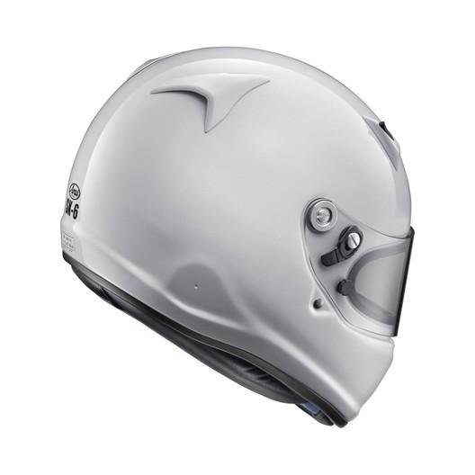 Arai Rear Ventilation Ducts