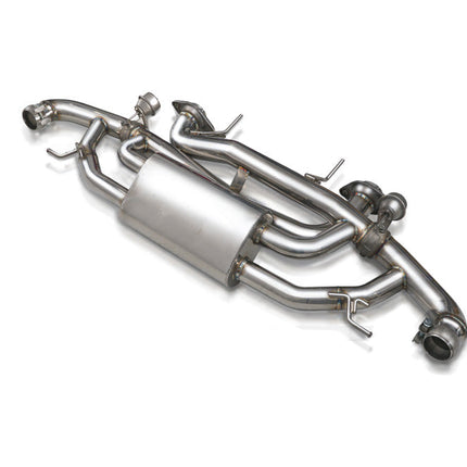 Fi Exhaust Valvetronic Muffler for Aston Martin Vanquish