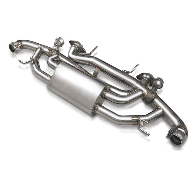 Fi Exhaust Valvetronic Muffler for Aston Martin Vanquish