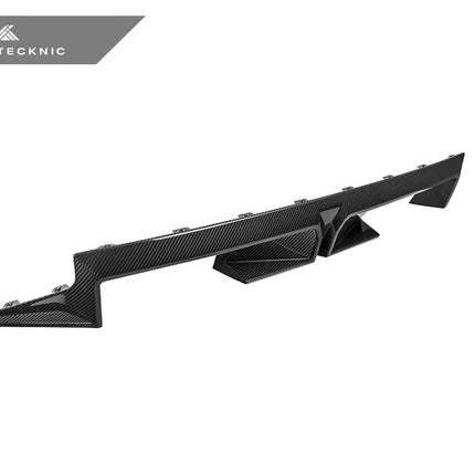 AutoTecknic G87 M2 Dry Carbon Club Sport Rear Diffuser