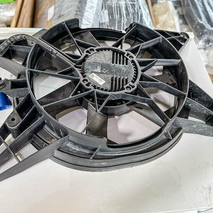 Ferrari 458 Italia Spider Electric Fan, Right Hand, OEM, Part Number: 275044