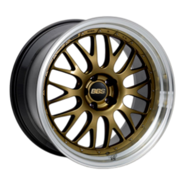 BBS RT88-054-BKBD Wheel RT88 for PORSCHE 911 GT3 (991) 20x12 ET44, Center Lock, Black Bright Diamond Cut
