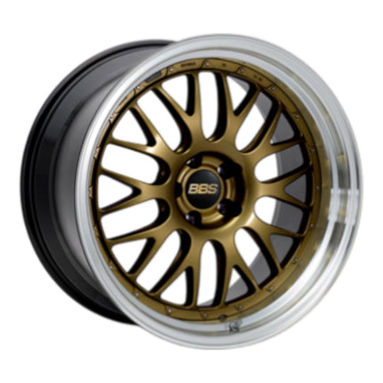 BBS RT88-061-BKBD Wheel RT88 for PORSCHE 911 GT3RS (992) 21x13 ET31, Center Lock, Black Bright Diamond Cut