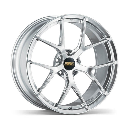 BBS FI146DS FI-R Forged aluminum 1-piece wheel 20x11.5 ET46 5x130 CB71.6 Diamond Silver (DS)