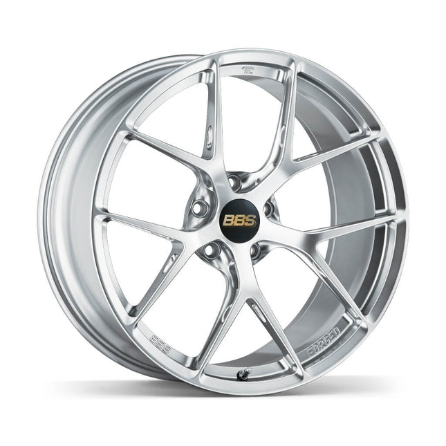 BBS FI145DS FI-R Forged aluminum 1-piece wheel 20x11.5 ET62 5x130 CB71.6 Diamond Silver (DS)