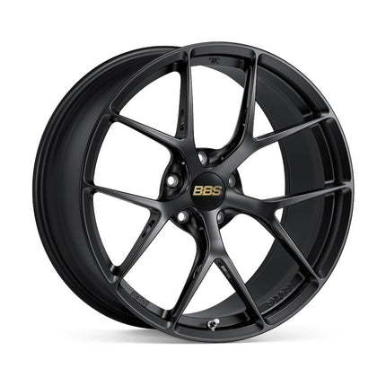 BBS FI136MB FI-R Forged aluminum 1-piece wheel 20x10.5 ET35 5x120 CB72.5 Matte Black (MB)