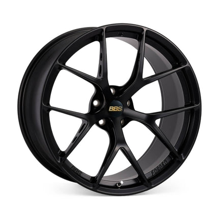 BBS FI204MB FI-R Evo for PORSCHE 992.1 Turbo S / GT3 Front, R20x9.5 ET44, Center Lock, Matte Black