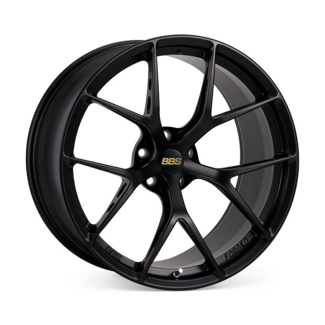 BBS FI205MB FI-R Evo for PORSCHE 992.1 Turbo S Rear, R21x12 ET70, Center Lock, Matte Black