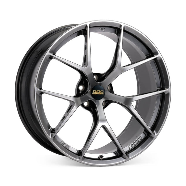 BBS FI207DB FI-R Evo for BMW M2 / M3 / M4 G8x Rear, R20x10.5 ET15, 5x112, Diamond Black