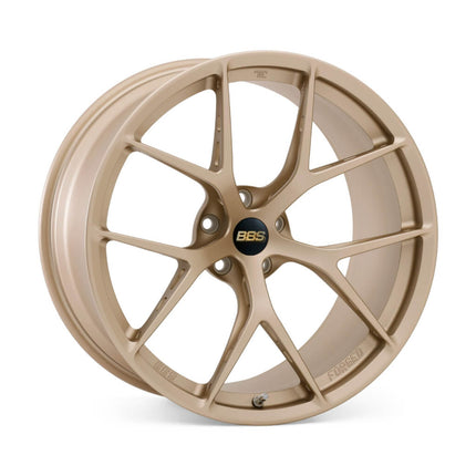 BBS FI213CG Wheel FI-R Evo for BMW M3 Competition (G80) / M4 Competition (G82) Front, R20x9.5 ET10, 5/112.0, Citrine Gold