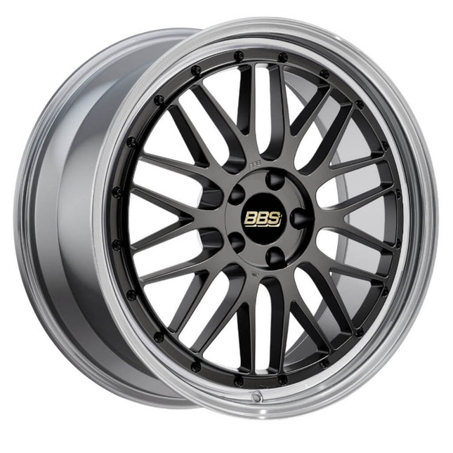 BBS LM480DB Wheel LM for MINI Countryman (U25) 2023, R21x8.5 ET35, 5/112.0, Diamond Black