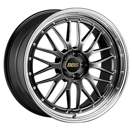 BBS LM480DBBKBD Wheel LM for MINI Countryman (U25) 2023, R21x8.5 ET35, 5/112.0, Diamond Black Disk And Black Bright Diamond-Cut Rim