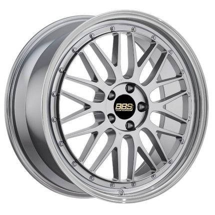 BBS LM480DS Wheel LM for MINI Countryman (U25) 2023, R21x8.5 ET35, 5/112.0, Diamond Silver
