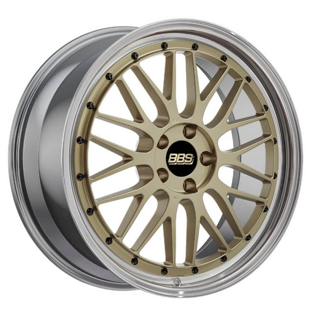BBS LM480GL Wheel LM for MINI Countryman (U25) 2023, R21x8.5 ET35, 5/112.0, Gold