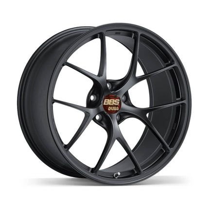 BBS RI029MB RI-D Forged extra-super duralumin 1-piece wheel 20x11 ET50 5x112 PFS Matte Black (MB)