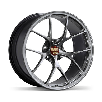 BBS RI070DB RI-D Forged extra-super duralumin 1-piece wheel 20x10 ET40 5x112 PFS Diamond Black (DB)