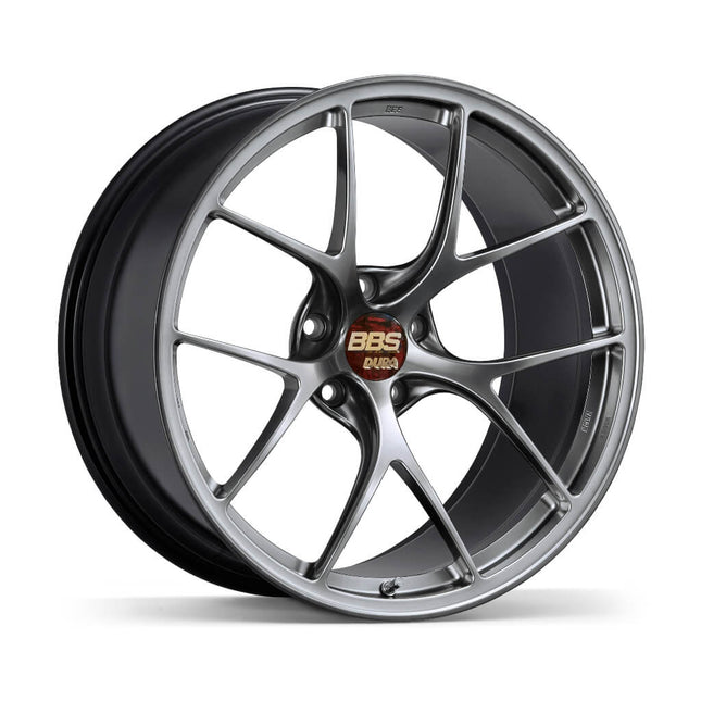 BBS RI103DB RI-D Forged extra-super duralumin 1-piece wheel 21x10.5 ET15 5x112 PFS Diamond Black (DB)