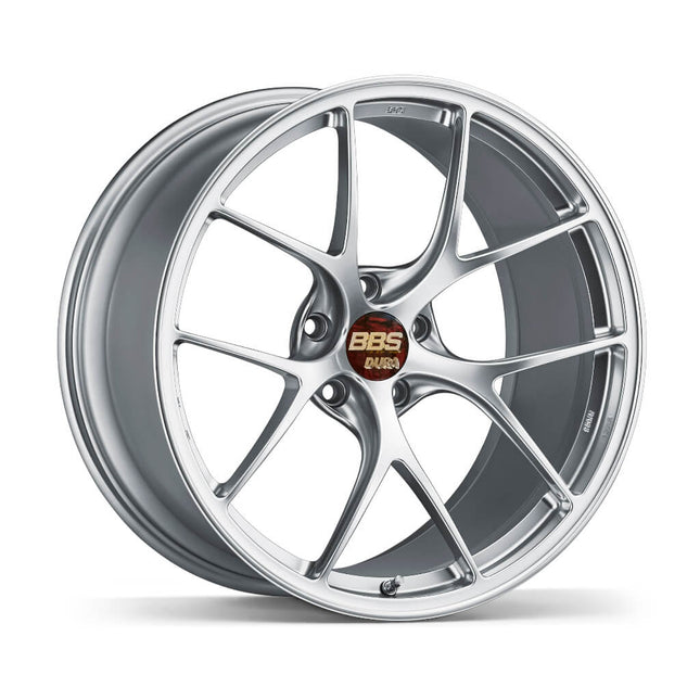 BBS RI070DS RI-D Forged extra-super duralumin 1-piece wheel 20x10 ET40 5x112 PFS Diamond Silver (DS)