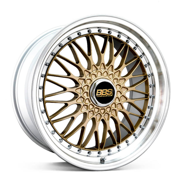 BBS RS564GL-SLD SUPER-RS Forged aluminum 2-piece wheel 20x8.5 ET45 5x112 PFS GL-SLD
