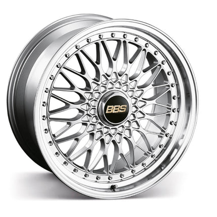 BBS RS561SL-SLD SUPER-RS Forged aluminum 2-piece wheel 20x9.5 ET53 5x114.3 PFS SL-SLD