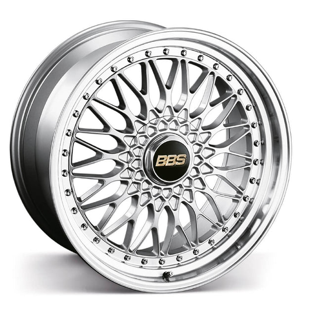 BBS RS558SL-SLD SUPER-RS Forged aluminum 2-piece wheel 20x8.5 ET45 5x114.3 PFS SL-SLD