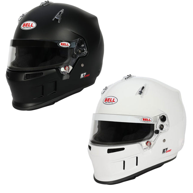 Bell R7 Sport Racing Helmet