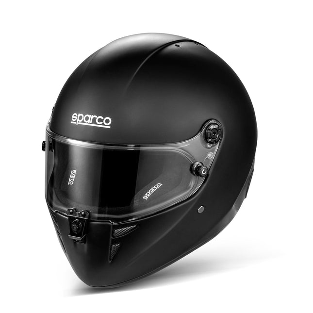 Sparco Stealth KF 8878-2024 Fiberglass Karting Helmet (Full Face)