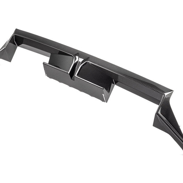BMW G87 M2 CS Carbon Rear Diffuser