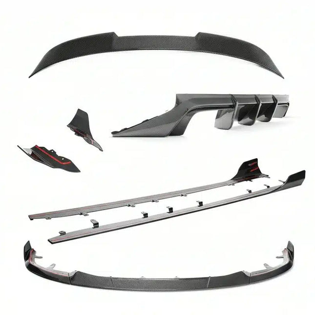 Trevora TR87 BMW M2 G87 Carbon Body Kit