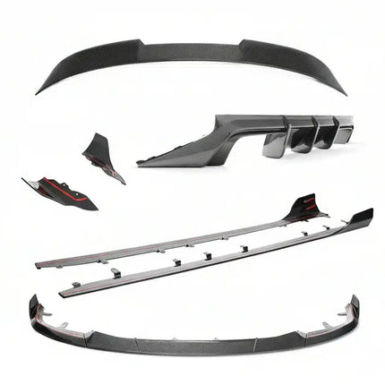 BMW M2 G87 Trevora TR87 Carbon Fiber Body Kit