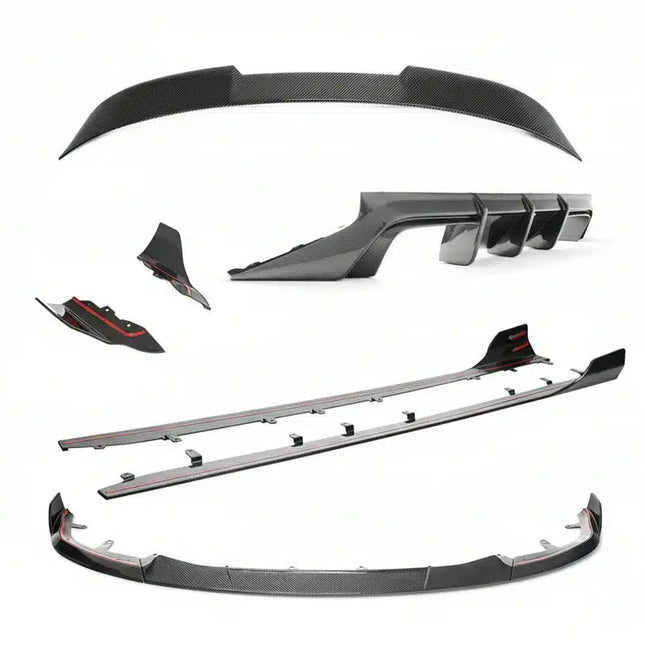 BMW M2 G87 Trevora TR87 Carbon Fiber Body Kit