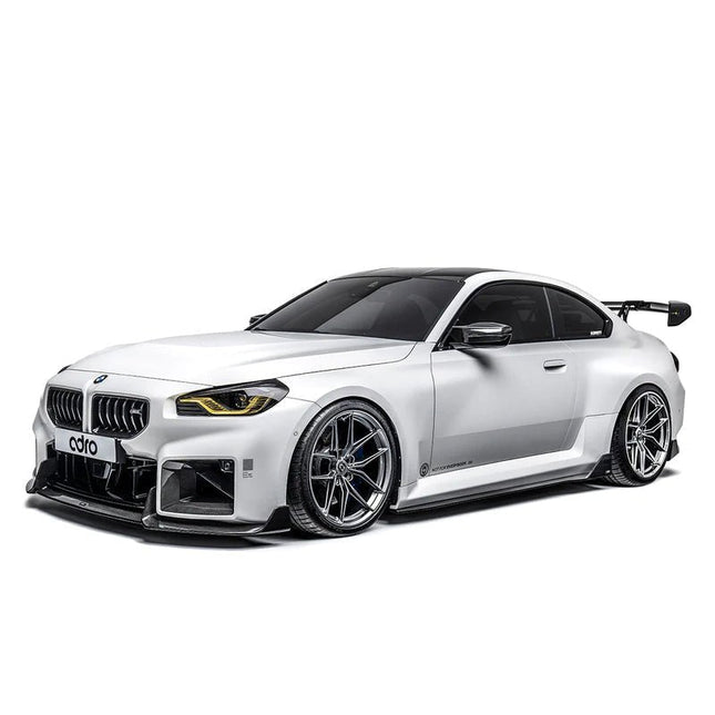 BMW M2 G87 Pre-Preg Carbon Fibre Full Body Kit, Adro, view 10