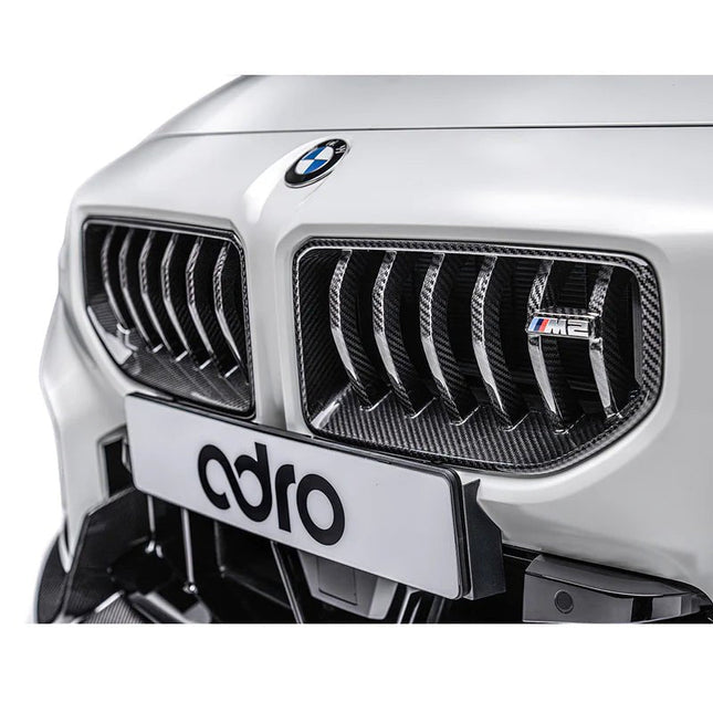 BMW M2 G87 Pre-Preg Carbon Fibre Full Body Kit, Adro, view 12