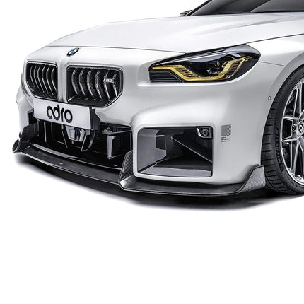 BMW M2 G87 Pre-Preg Carbon Fibre Full Body Kit, Adro, view 4