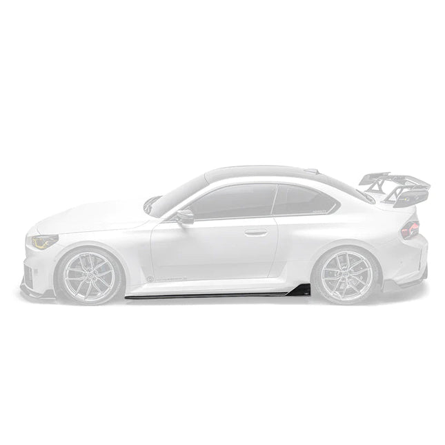 BMW M2 G87 Pre-Preg Carbon Fibre Full Body Kit, Adro, view 15
